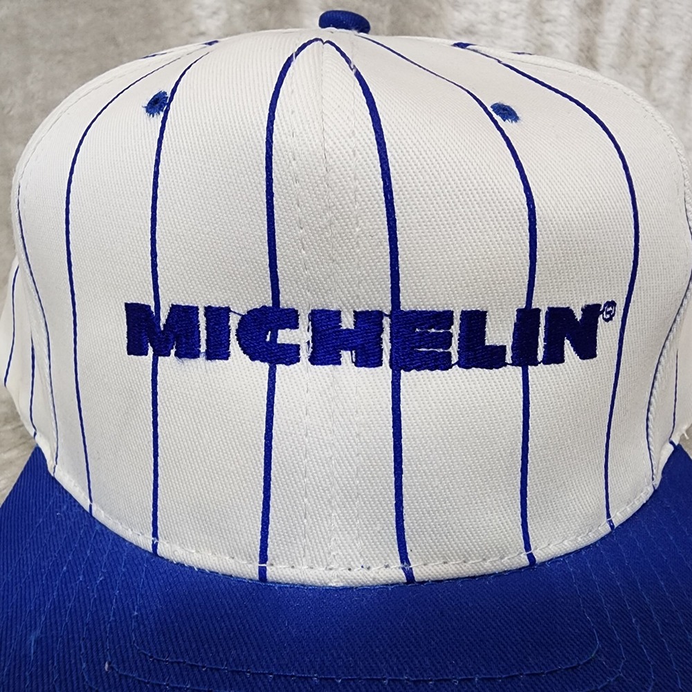 MICHELIN TIRE SNAPBACK CAP HAT - Picture 9 of 11